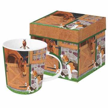 Kelley and Company After The Hunt Mug and Box